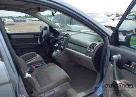 2011 Honda Cr-V Ex из США, поврежденный, VIN 3CZRE3H58BG700593